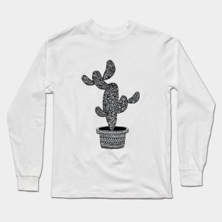 Cactus Long Sleeve T-Shirt